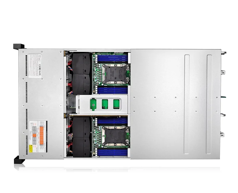 Alpin 2U 12 BAY Multi-Node Server 3