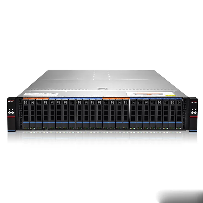 Alpin 2U 24 BAY Multi-Node Server
