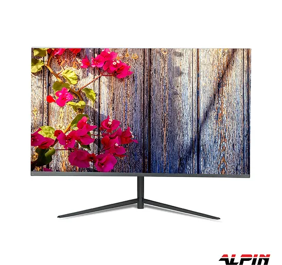 Alpin Borderless LED Monitör-27 Inch