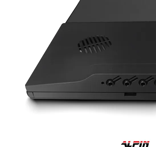Alpin Borderless LED Monitör-27 Inch 2