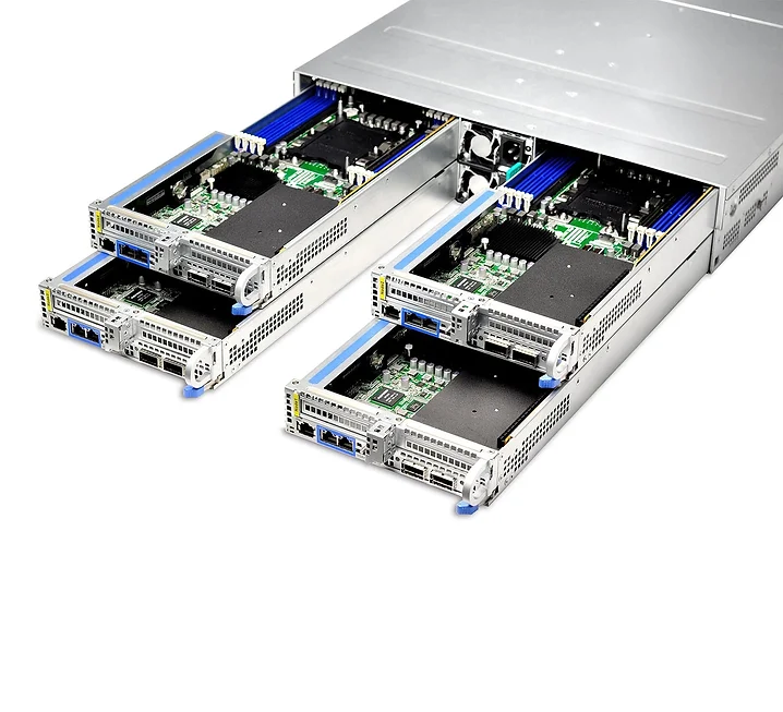 Alpin NS204-D24-G2 2U 4 Node Server 2