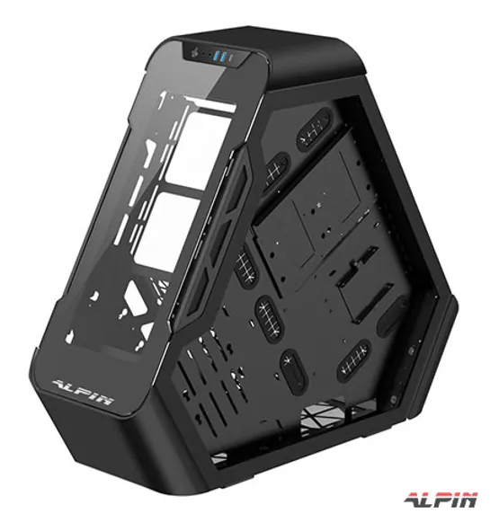 Alpin PC10000 Masaüstü Oyun Kasası 3