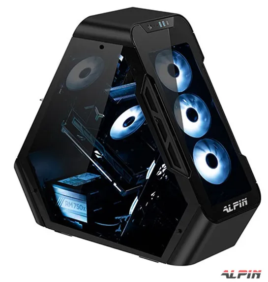 Alpin PC10000 Masaüstü Oyun Kasası)