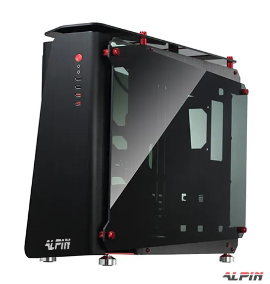 Alpin PC10010 Masaüstü Oyun Kasası 2