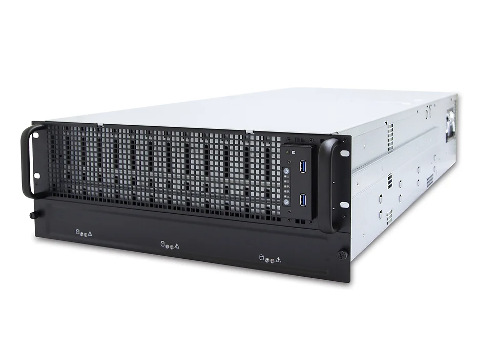 Alpin Storage 4U 60x3.5'' Server